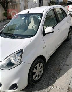 نیسان میکرا